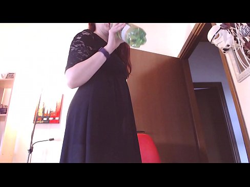 ❤️ 一个喜欢脏兮兮的内裤的顺从的奴隶，在看完这段视频后被迫自慰！这是个很好的例子。 ❌ Porno️❤