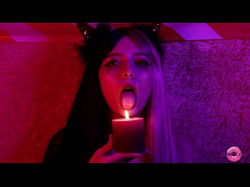 ❤️ 性感魅魔的激情口交，嘴上的满足感 ❌ Porno️❤